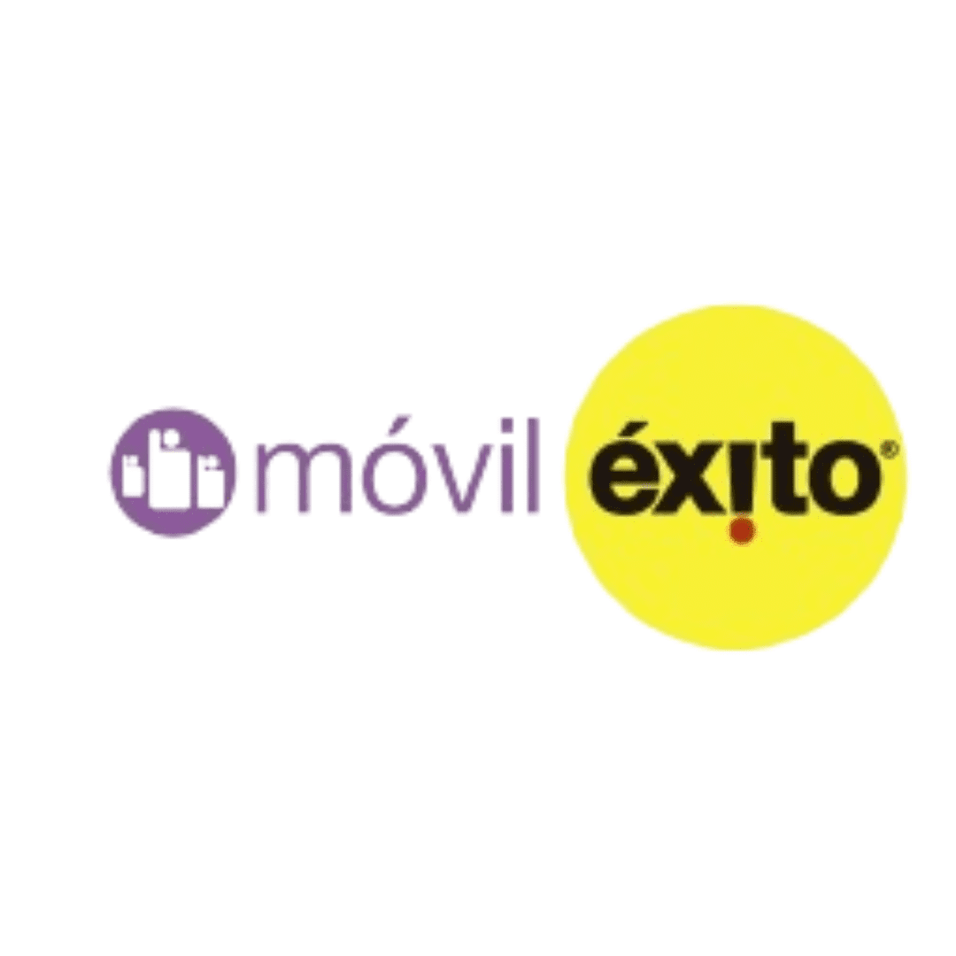 logo movil exito