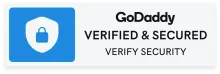 Logo GoDaddy seguro