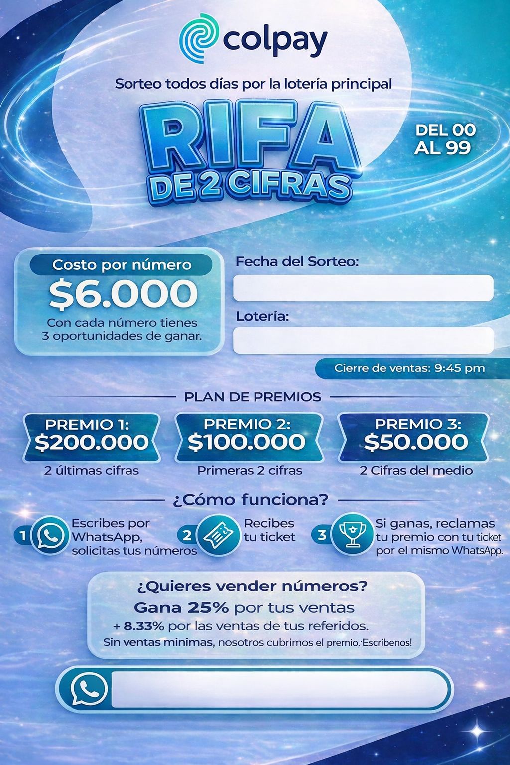 Estado para WhatsApp